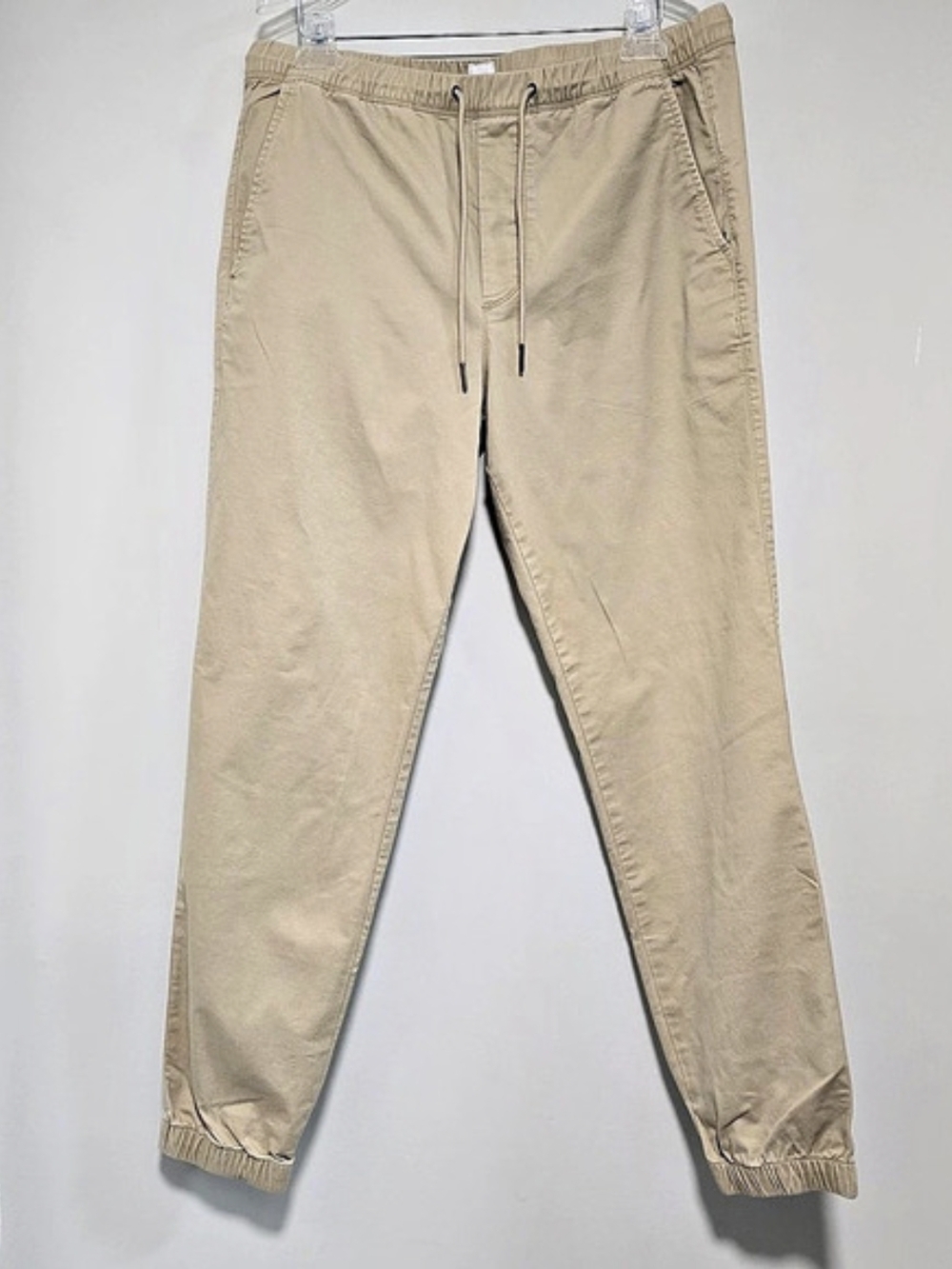 Gap Men's Jogger Pants in Beige Size Medium